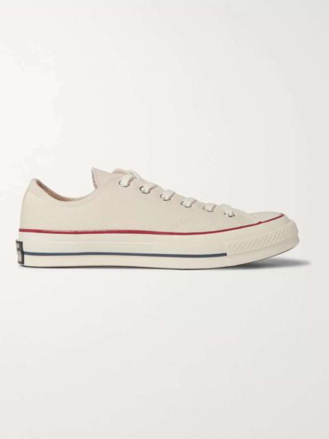 Converse 1970s Chuck Taylor All Star Canvas Sneakers