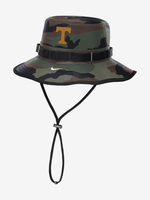 Nike Tennessee 2025 Military Appreciation Boonie Men's Nike Dri-FIT College Bucket Hat