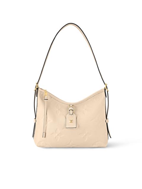 Louis Vuitton CarryAll PM