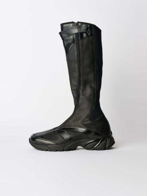 Our Legacy Bionic II Malleable Black Bull Hide
