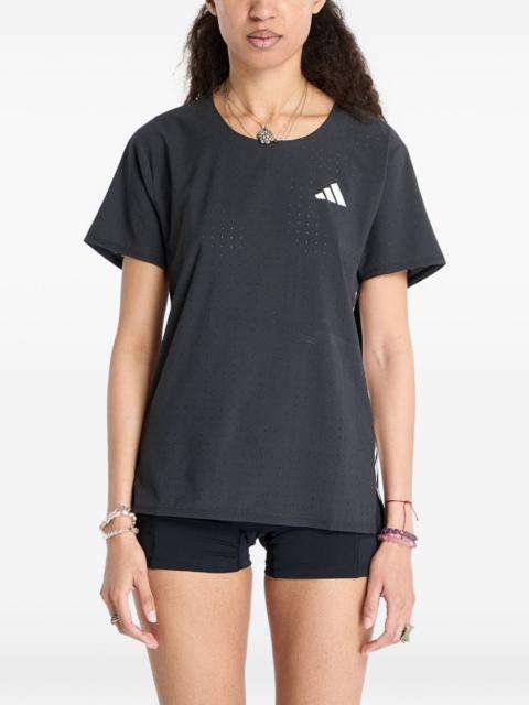 adidas Adizero Running perforated T-shirt