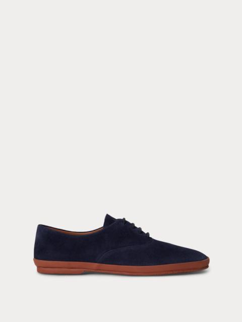 Polo Ralph Lauren Suede Low-Top Sneaker