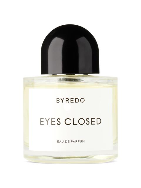 BYREDO Eyes Closed Eau de Parfum, 50 mL