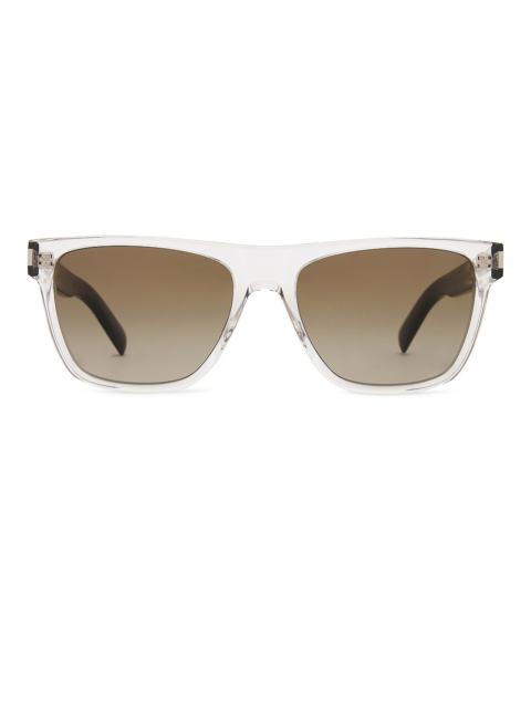 SAINT LAURENT Square Sunglassses