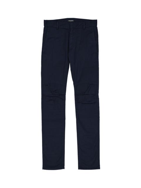 Balmain Slim Cotton Pants