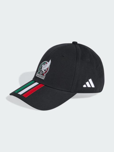 adidas Mexico 26 Baseball Cap With 3 Stripes