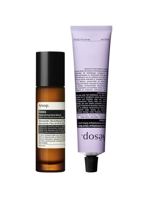 Aesop Aesop The Hand Ritual Duo - Eleos