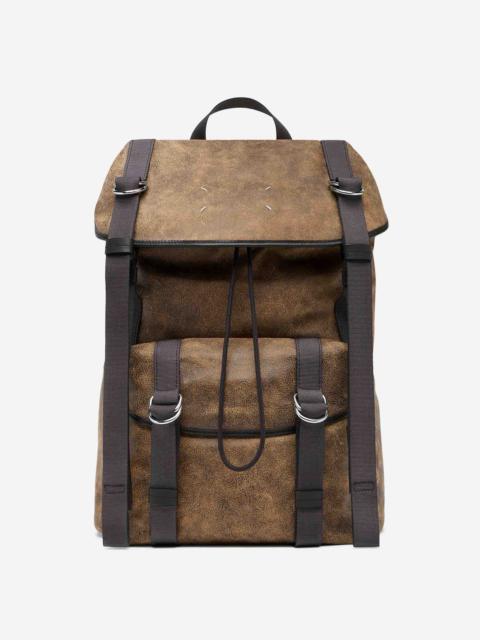 Maison Margiela MEDIUM HIGH TECH BACKPACK