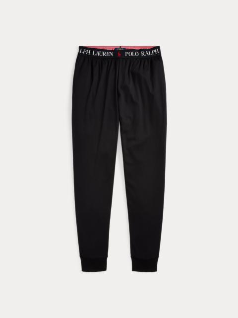 Polo Ralph Lauren Mercerized Cotton Sleep Jogger