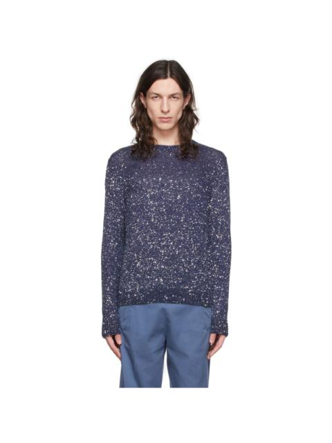 Stella McCartney Navy Nylon Sweater