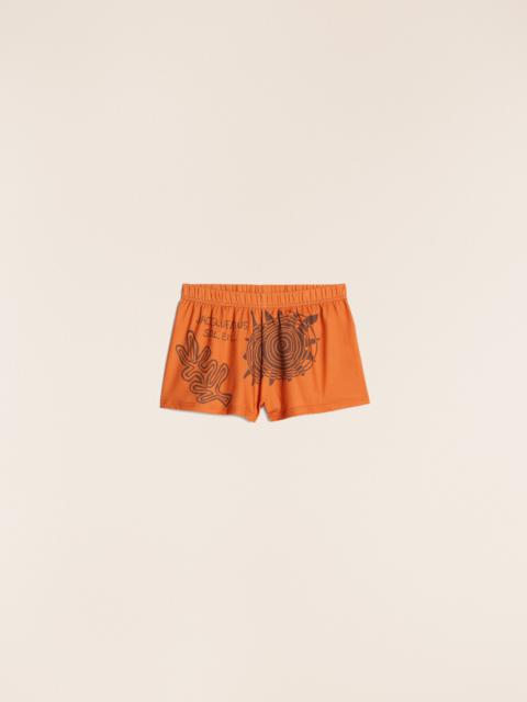 JACQUEMUS Le short de bain