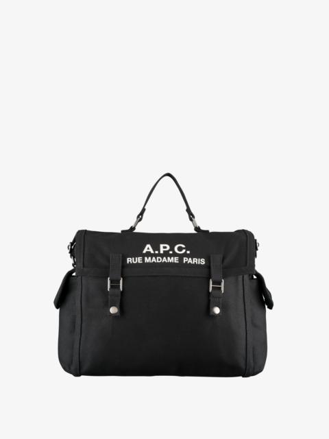 A.P.C. RECUPERATION SATCHEL