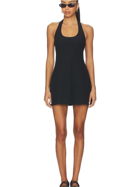 BEYOND YOGA Spacedye Prep Halter Dress