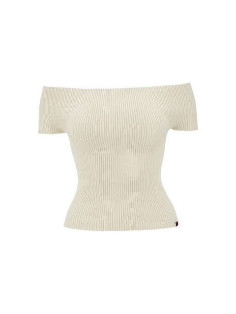 extreme cashmere 381 Libra top
