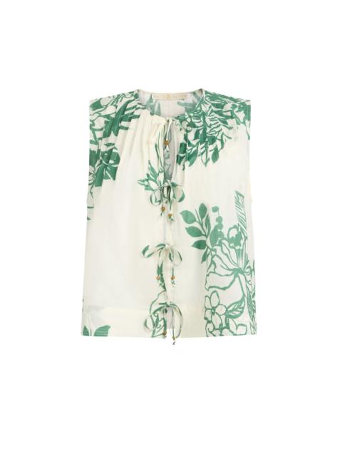 MARIE OLIVER ROMINA TOP