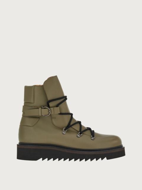 FERRAGAMO TREKKING BOOT