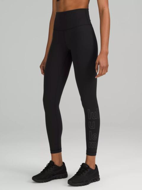 lululemon Wunder Train High-Rise Tight 25"