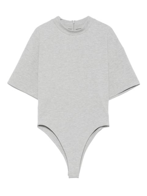 David Koma short-sleeve bodysuit