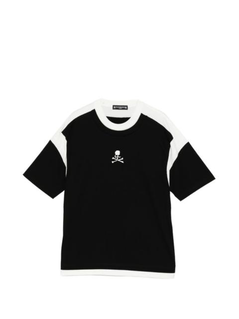 MASTERMIND WORLD skull-print T-shirt