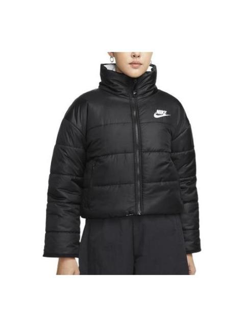 Nike (WMNS) Nike Repel Legacy Hoodie Jacket 'Black White' DQ6864-010