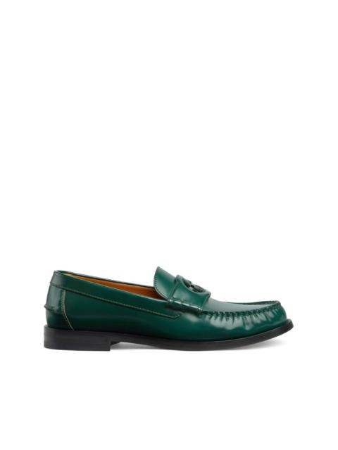 GUCCI Interlocking G loafers