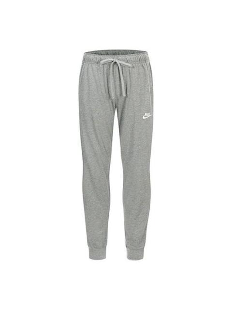 Nike Gym Running Casual Sports Bundle Feet Long Pants Gray BV2762-063