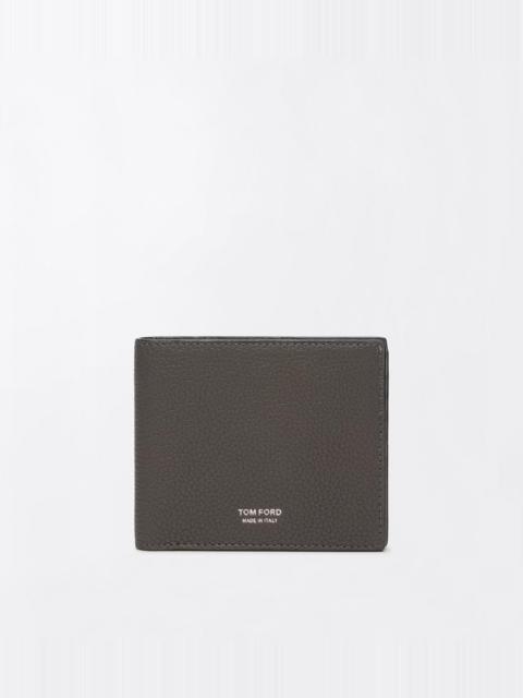 GRAIN LEATHER CLASSIC BIFOLD WALLET