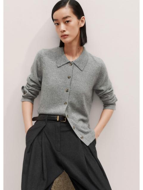 ME+EM Relaxed Knit Shirt