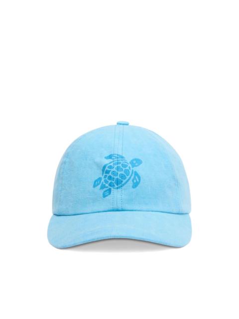 Vilebrequin turtle-print hat