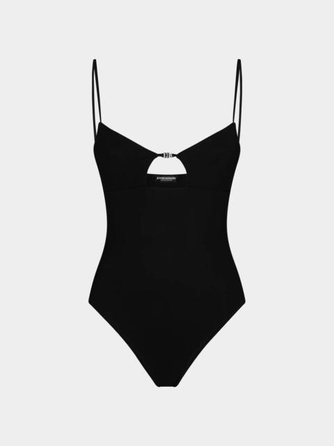 DSQUARED2 ICON CLUBBING ONE PIECE