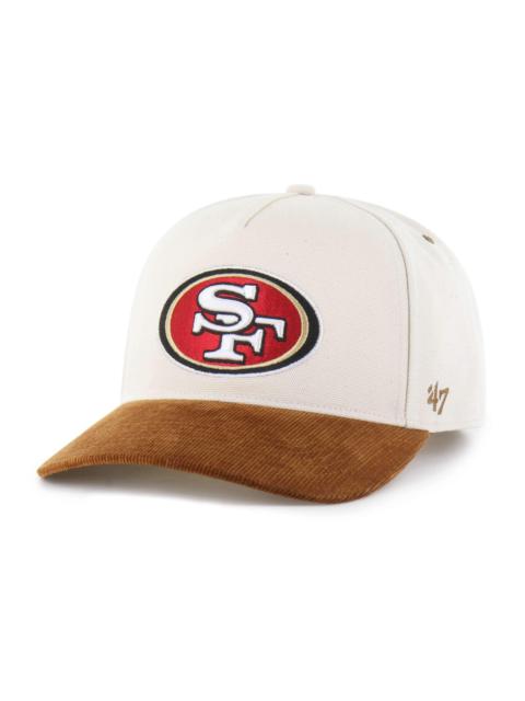 Carhartt San Francisco 49ers '47 Undyed Hitch Relaxed Fit