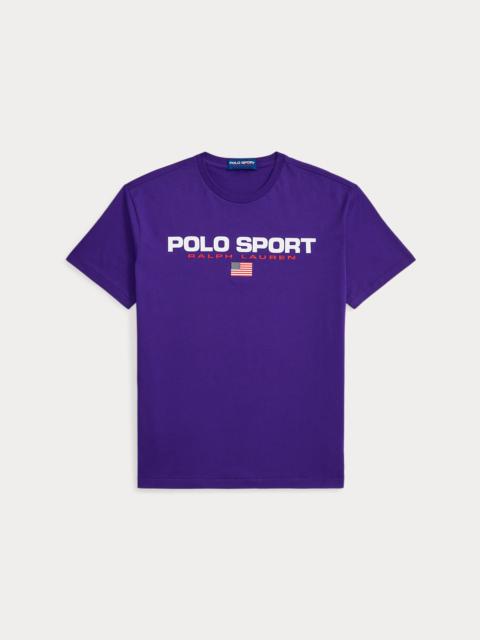 Polo Ralph Lauren Classic Fit Polo Sport Jersey T-Shirt