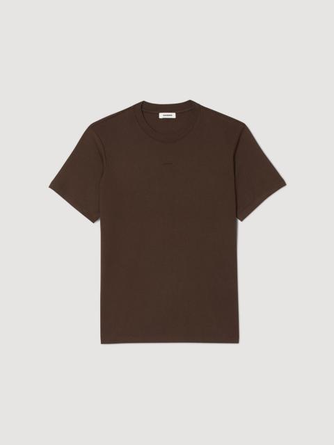 Sandro SHORT-SLEEVED T-SHIRT