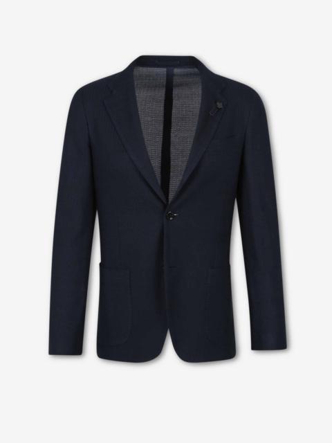 LARDINI STRAIGHT FIT COTTON AMERICAN