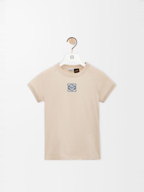 Loewe Small fit T-shirt in cotton