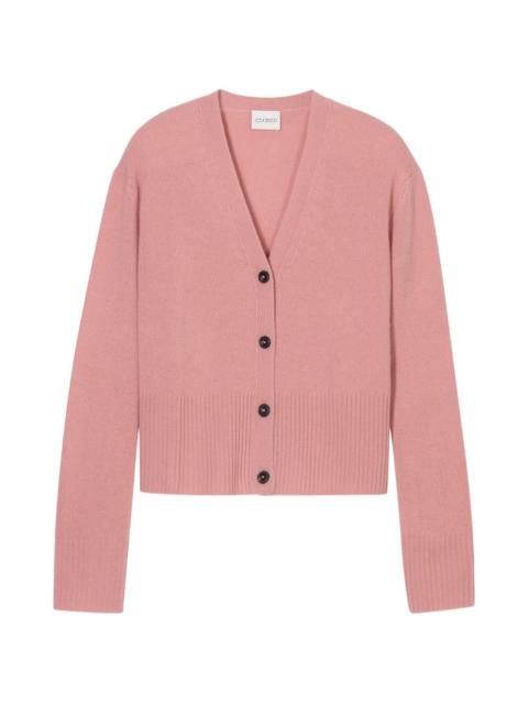 CLOSED V-neck wool cardigan