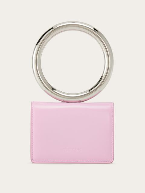 FERRAGAMO Micro pouch