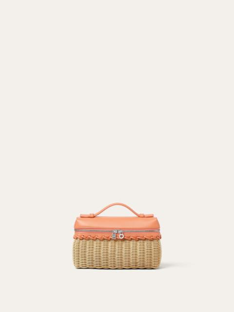 Loro Piana Extra Pocket L19 East-West wicker