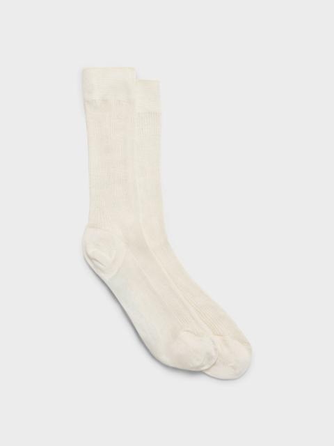 Aeyde Jana Silk Socks