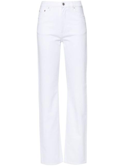 FABIANA FILIPPI mid-rise straight-leg jeans