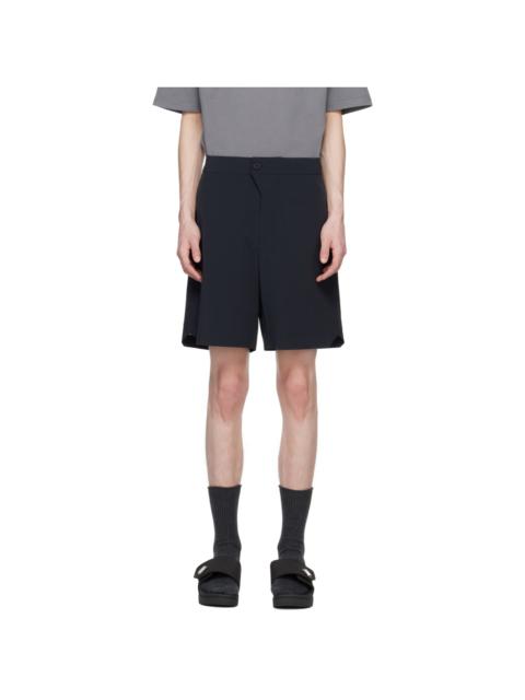 A-COLD-WALL* Black Essential Shorts