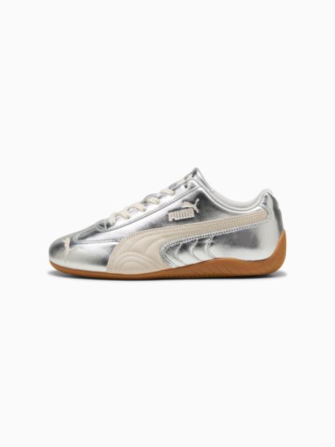 PUMA Speedcat Silver Women's Sneakers