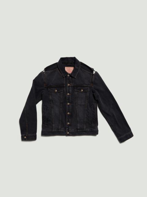 Y/Project Peep Show Denim Jacket