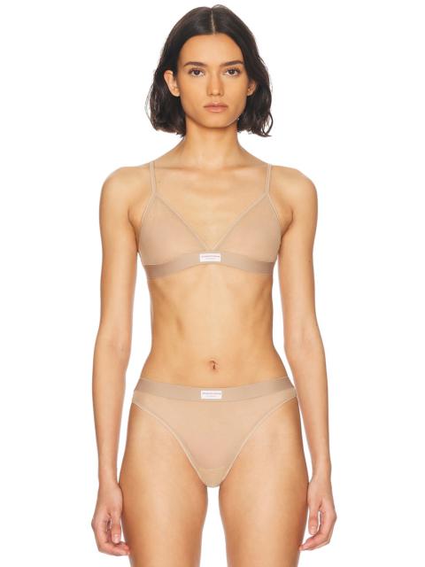 Alexander Wang Triangle Bra