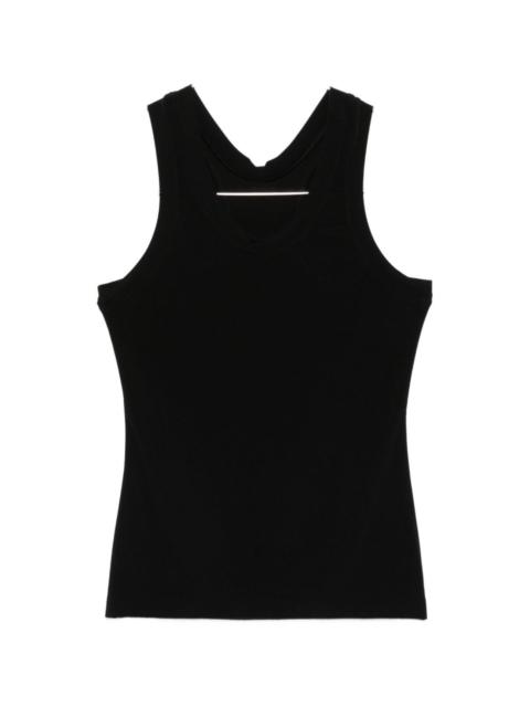 NORMA KAMALI Sleeveless top