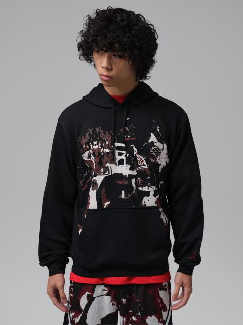 Jordan Jordan Sport Crossover Men's Dri-FIT Fleece Pullover Hoodie