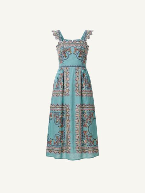 Cleobella VERONIQUE ANKLE DRESS | BLEURA