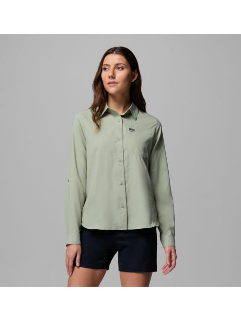 Columbia Women's Silver Ridge Utility II Long Sleeve Shirt