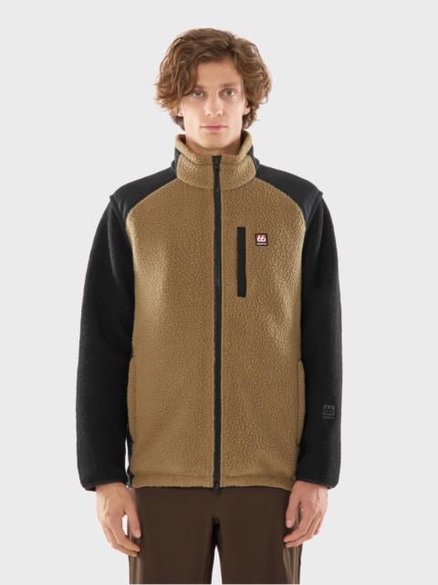 66°NORTH Tindur Shearling Vest