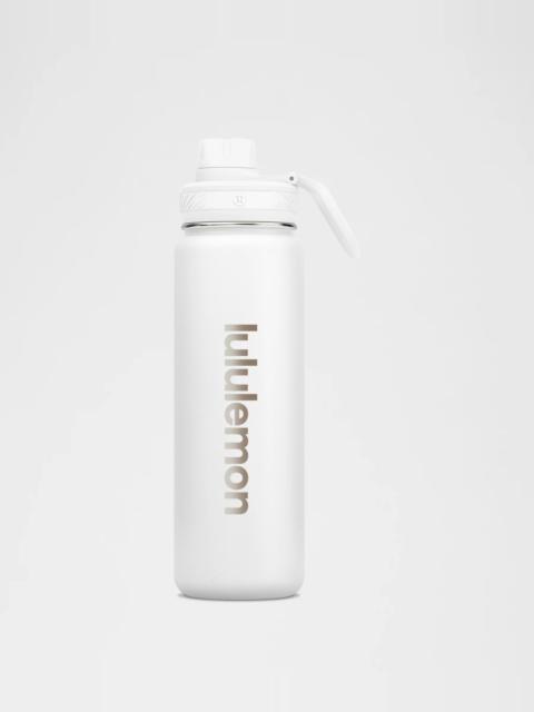 lululemon Back To Life Sport Bottle 24oz